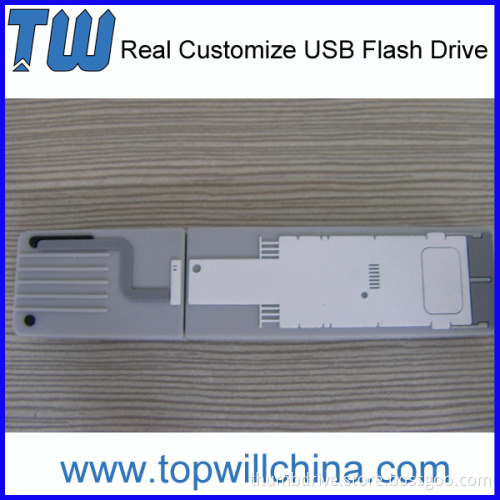 You Own Customized Design 16 GB Flash Drive